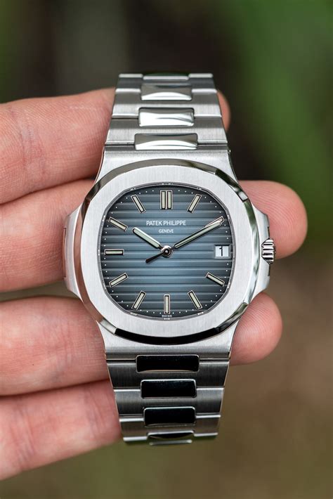 patek philippe nautilus 5711 stainless steel price|patek philippe nautilus yellow gold.